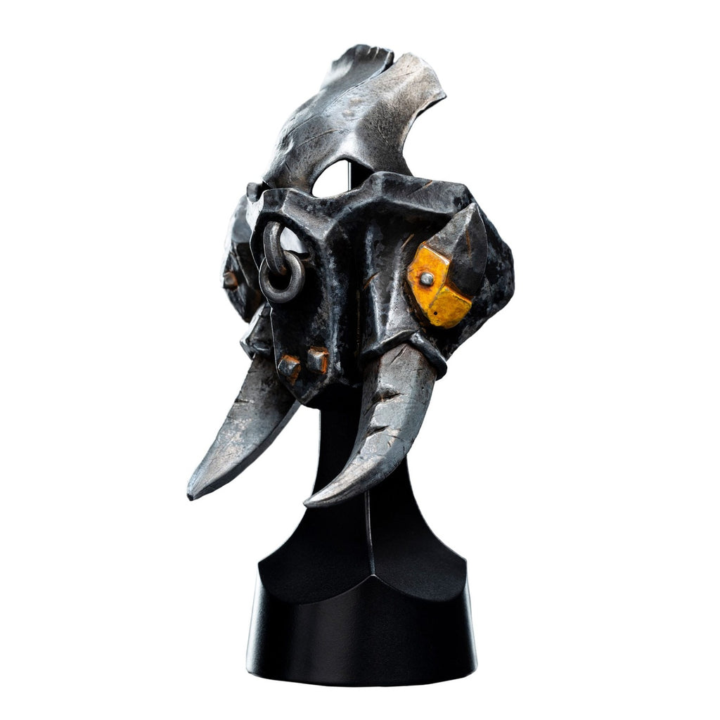 Product image Warhammer: Age Of Sigmar Replica 1/4 Orruk Ardboy Helm 15 cm