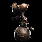 Produktbild Die Peanuts Bronze Statue Snoopy: First Beagle on the Moon Limited Edition 29 cm