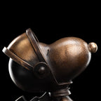 Produktbild Die Peanuts Bronze Statue Snoopy: First Beagle on the Moon Limited Edition 29 cm