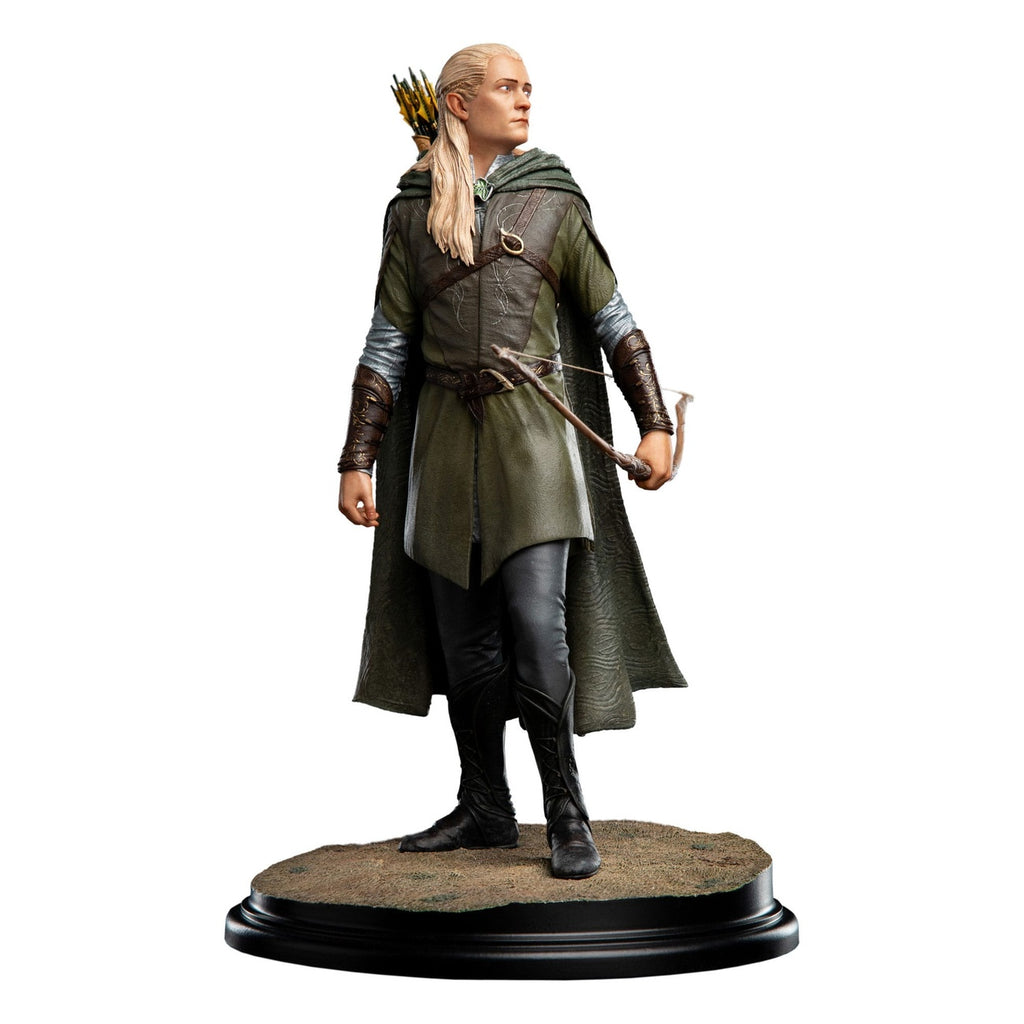 Produktbild Der Herr der Ringe Classic Series Statue 1/6 Legolas, Hunter of the Plains 32 cm