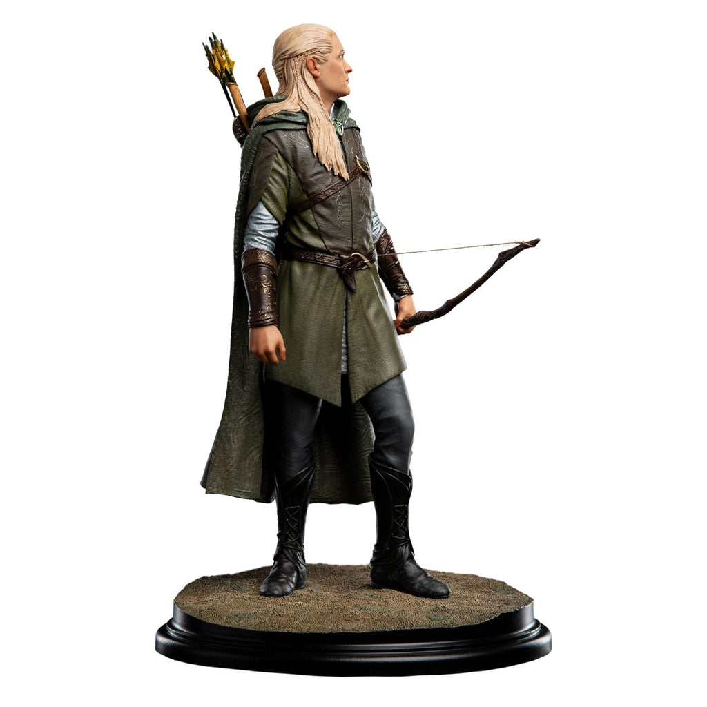 Produktbild Der Herr der Ringe Classic Series Statue 1/6 Legolas, Hunter of the Plains 32 cm