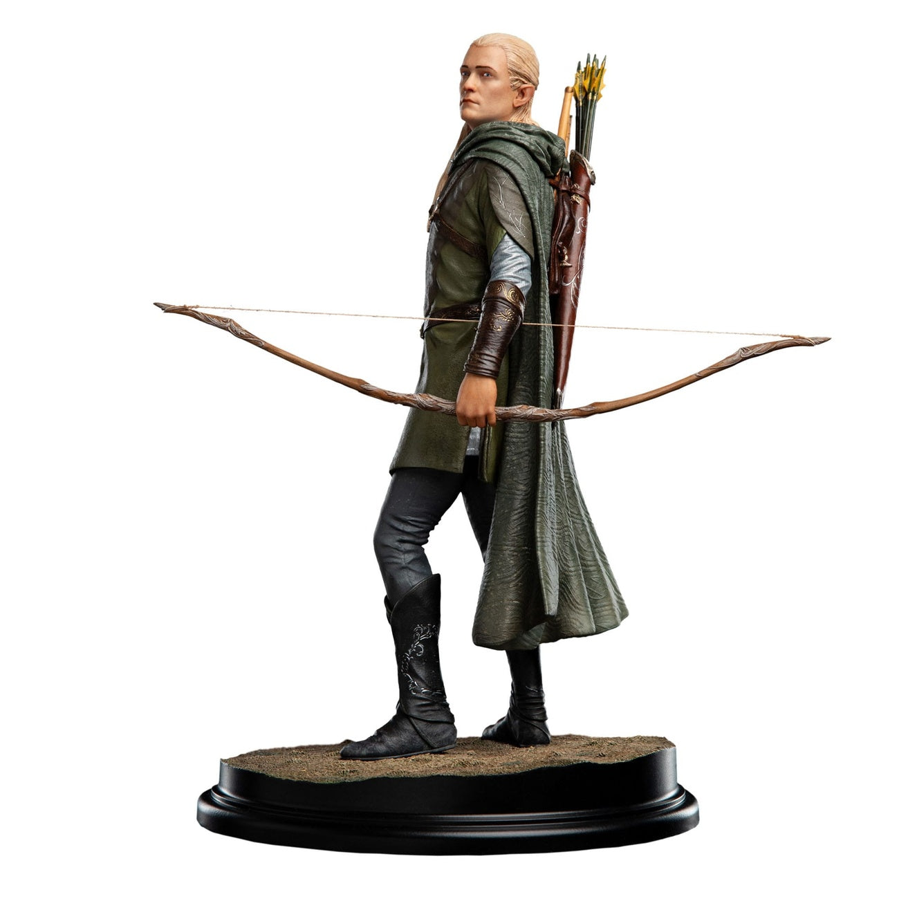Produktbild Der Herr der Ringe Classic Series Statue 1/6 Legolas, Hunter of the Plains 32 cm