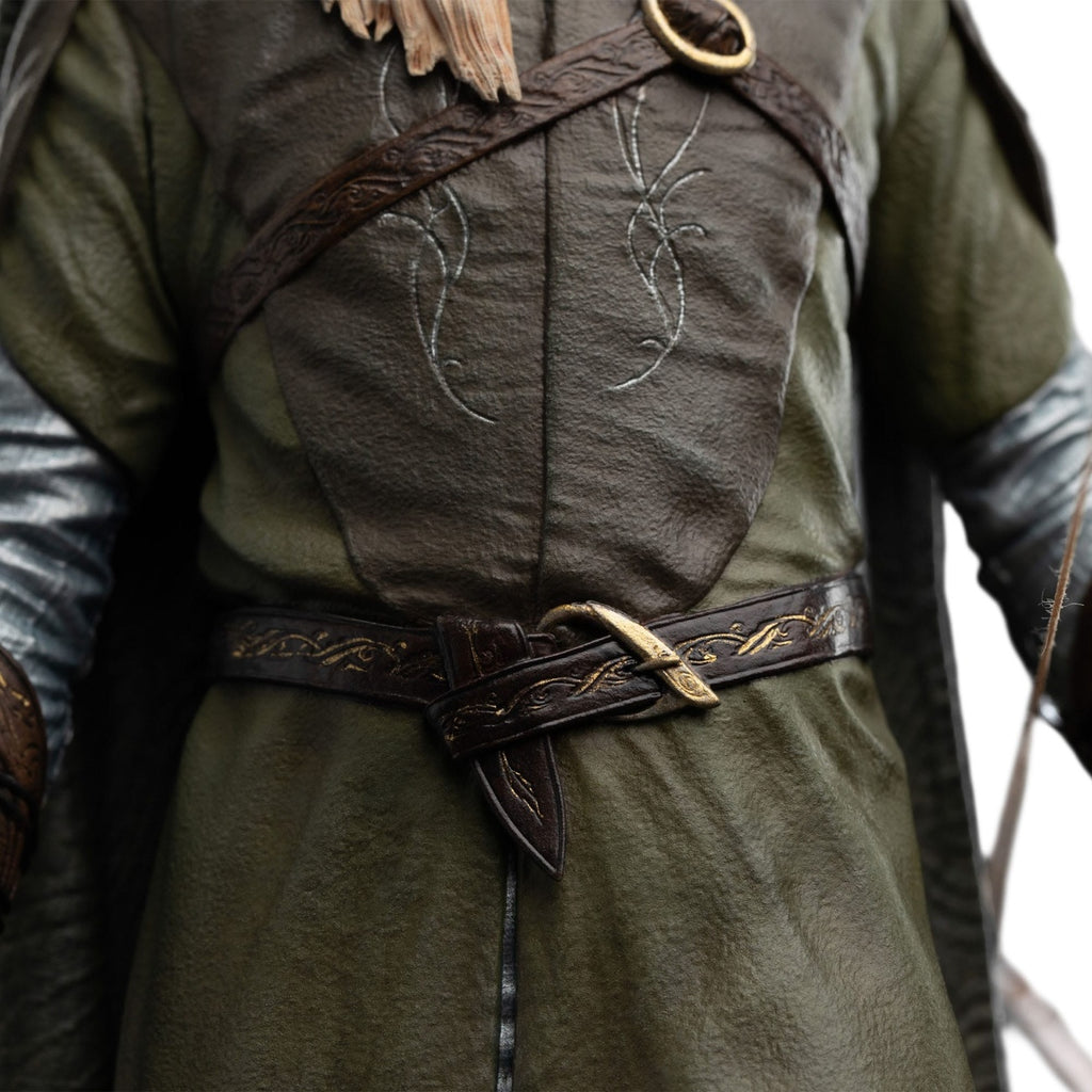Produktbild Der Herr der Ringe Classic Series Statue 1/6 Legolas, Hunter of the Plains 32 cm