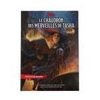 Produktbild Dungeons & Dragons RPG Le Chaudron des Merveilles de Tasha französisch