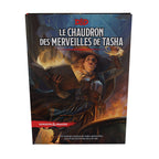 Produktbild Dungeons & Dragons RPG Le Chaudron des Merveilles de Tasha französisch