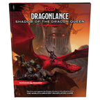 Produktbild Dungeons & Dragons RPG Abenteuer Dragonlance: Shadow of the Dragon Queen englisch