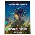 Produktbild Dungeons & Dragons RPG Manuel des Monstres 2024 französisch