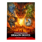Produktbild Dungeons & Dragons RPG Dragon Delves: An Adventure Anthology englisch