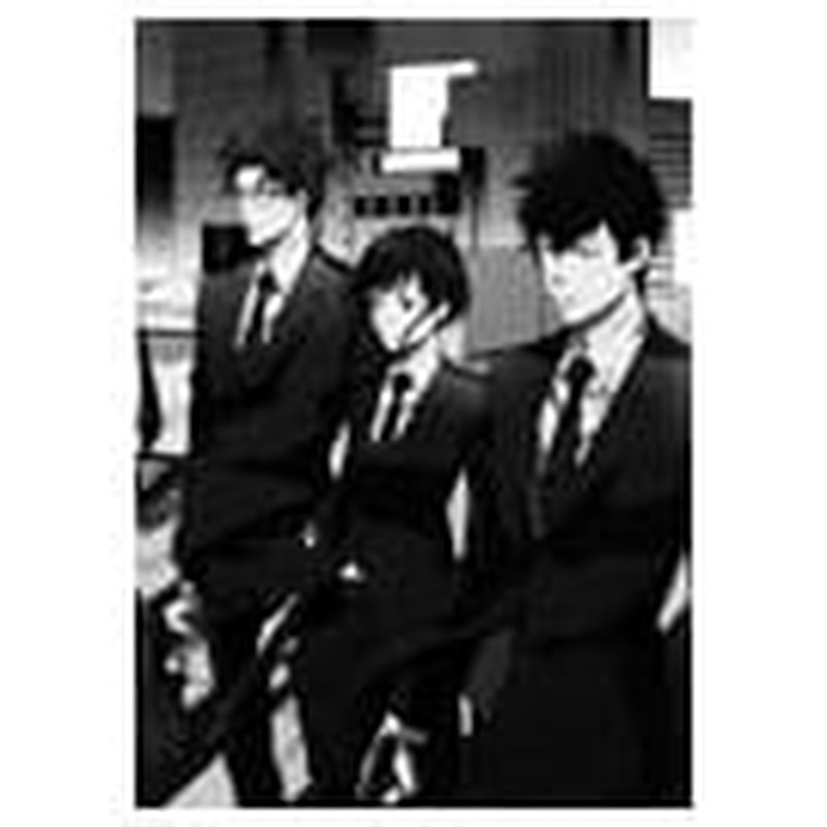Produktbild Psycho-Pass: Inspector Shinya Kogami Manga Volume 1 *Englische Version*