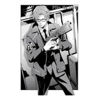 Produktbild Psycho-Pass: Inspector Shinya Kogami Manga Volume 2 *Englische Version*