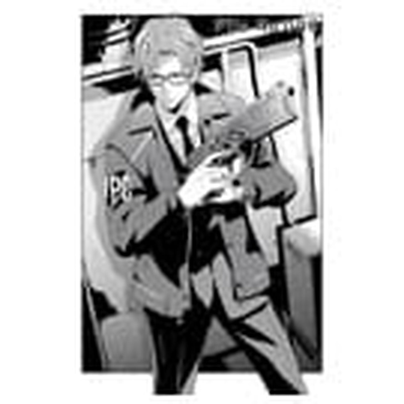 Produktbild Psycho-Pass: Inspector Shinya Kogami Manga Volume 2 *Englische Version*