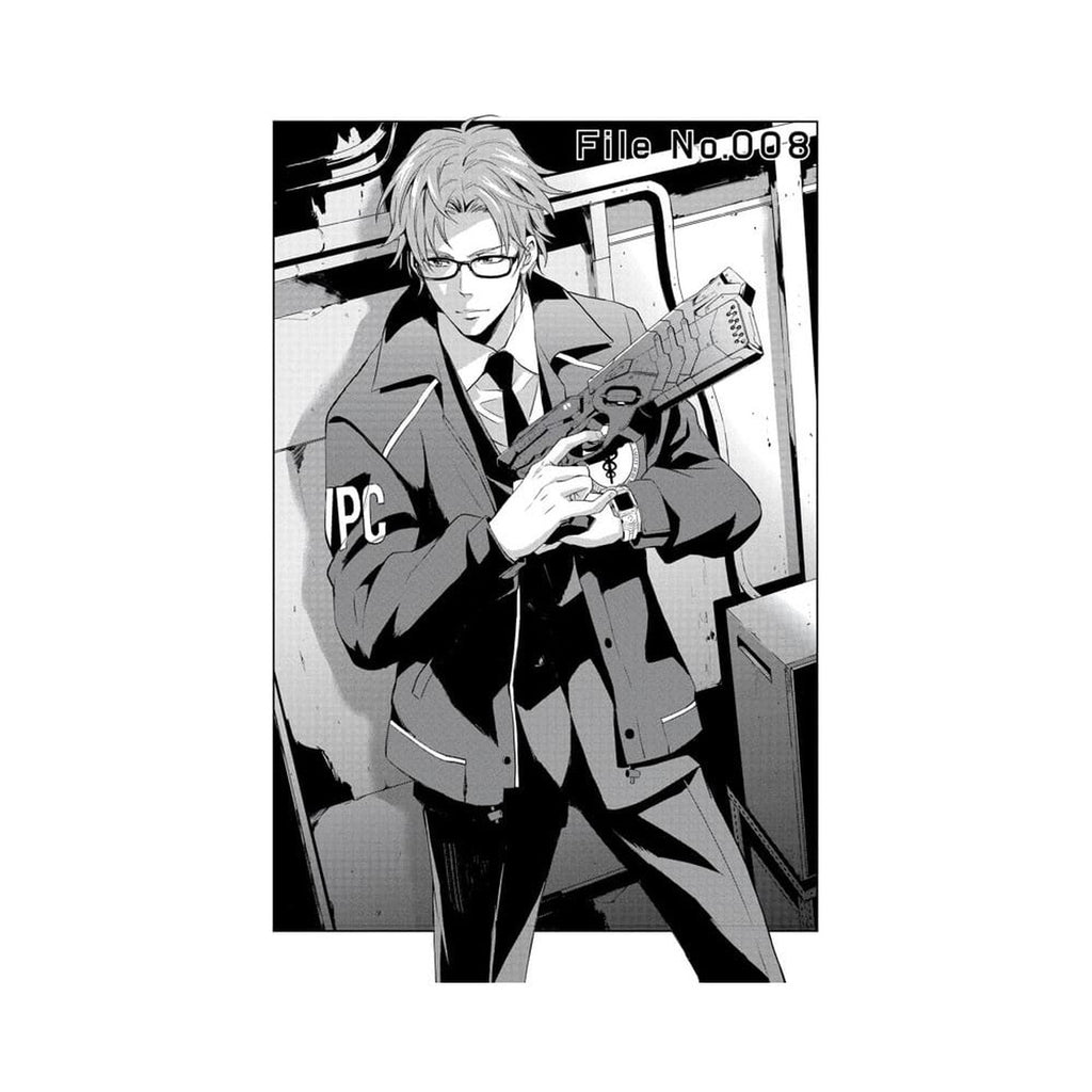 Produktbild Psycho-Pass: Inspector Shinya Kogami Manga Volume 2 *Englische Version*