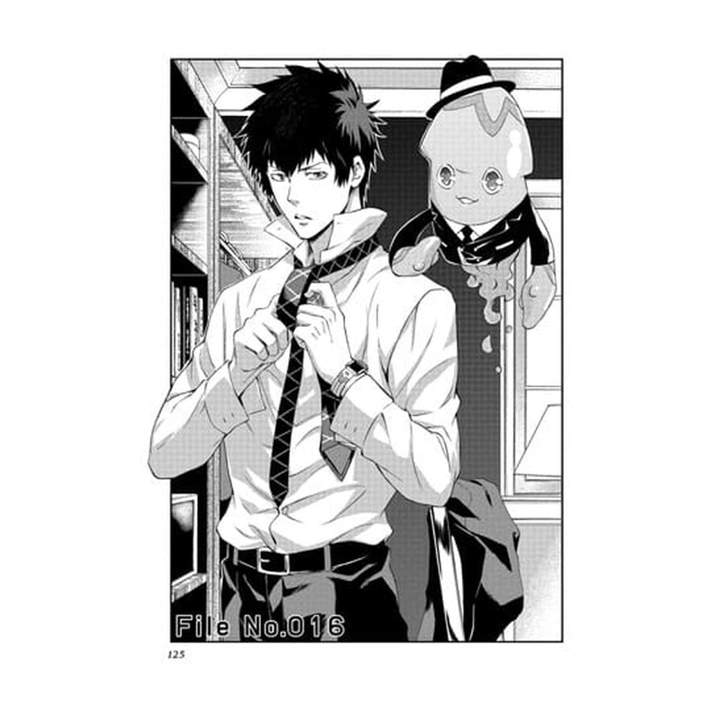 Produktbild Psycho-Pass: Inspector Shinya Kogami Manga Volume 3 *Englische Version*