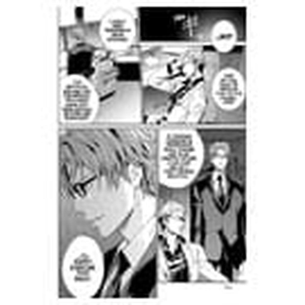 Produktbild Psycho-Pass: Inspector Shinya Kogami Manga Volume 3 *Englische Version*