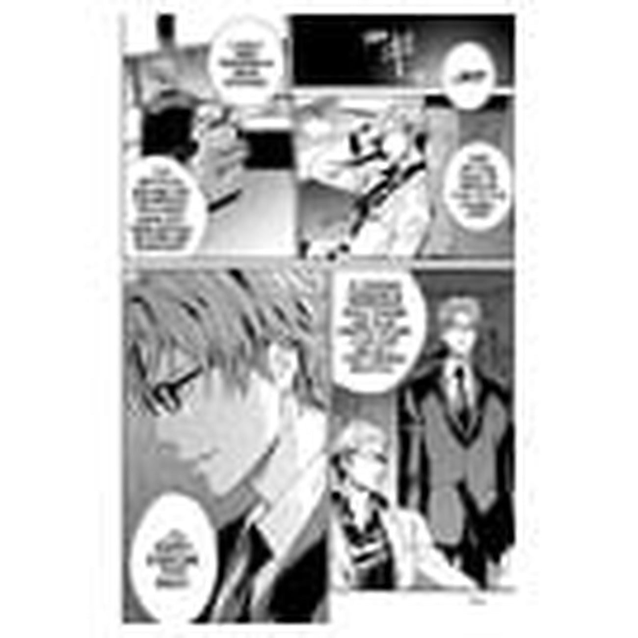 Produktbild Psycho-Pass: Inspector Shinya Kogami Manga Volume 3 *Englische Version*