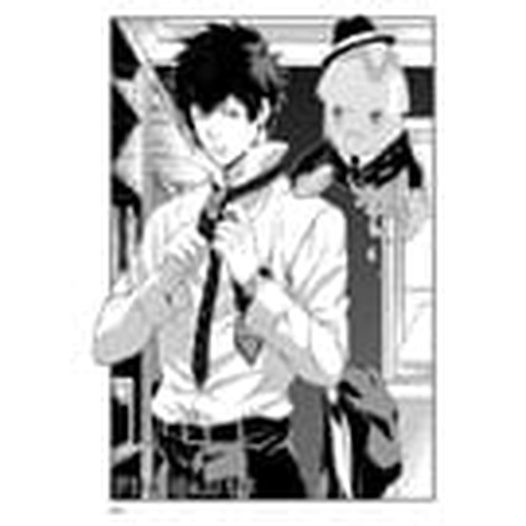 Produktbild Psycho-Pass: Inspector Shinya Kogami Manga Volume 3 *Englische Version*
