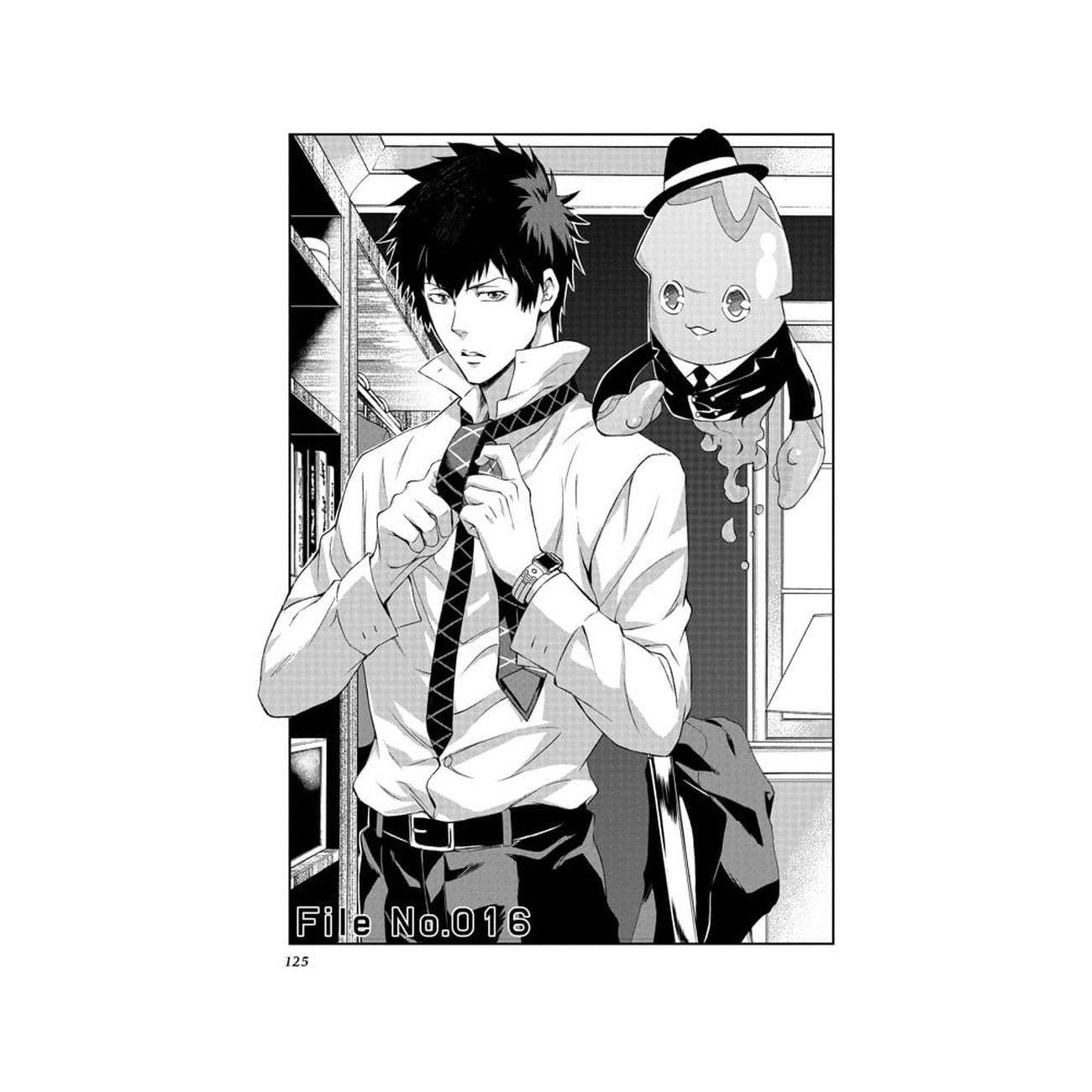 Produktbild Psycho-Pass: Inspector Shinya Kogami Manga Volume 3 *Englische Version*