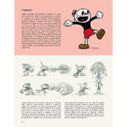 Produktbild Cuphead Artbook The Art of Cuphead *Englische Version*