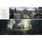 Produktbild Assassins Creed Shadows Artbook The Art of Assassins Creed Shadows Deluxe Edition *Englische Version*