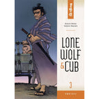Product image Lone Wolf and Cub Omnibus Manga Volume 3 *English Version*