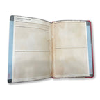 Produktbild Notizbuch A5 Gamemaster's Journal Orange Portal