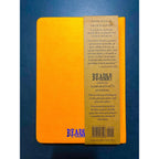 Produktbild Notizbuch A5 Gamemaster's Journal Orange Portal