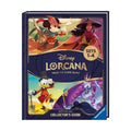 Produktbild Disney Lorcana TCG Buch Der offizielle Collector's Guide: Sets 1-4 *Englische Version*