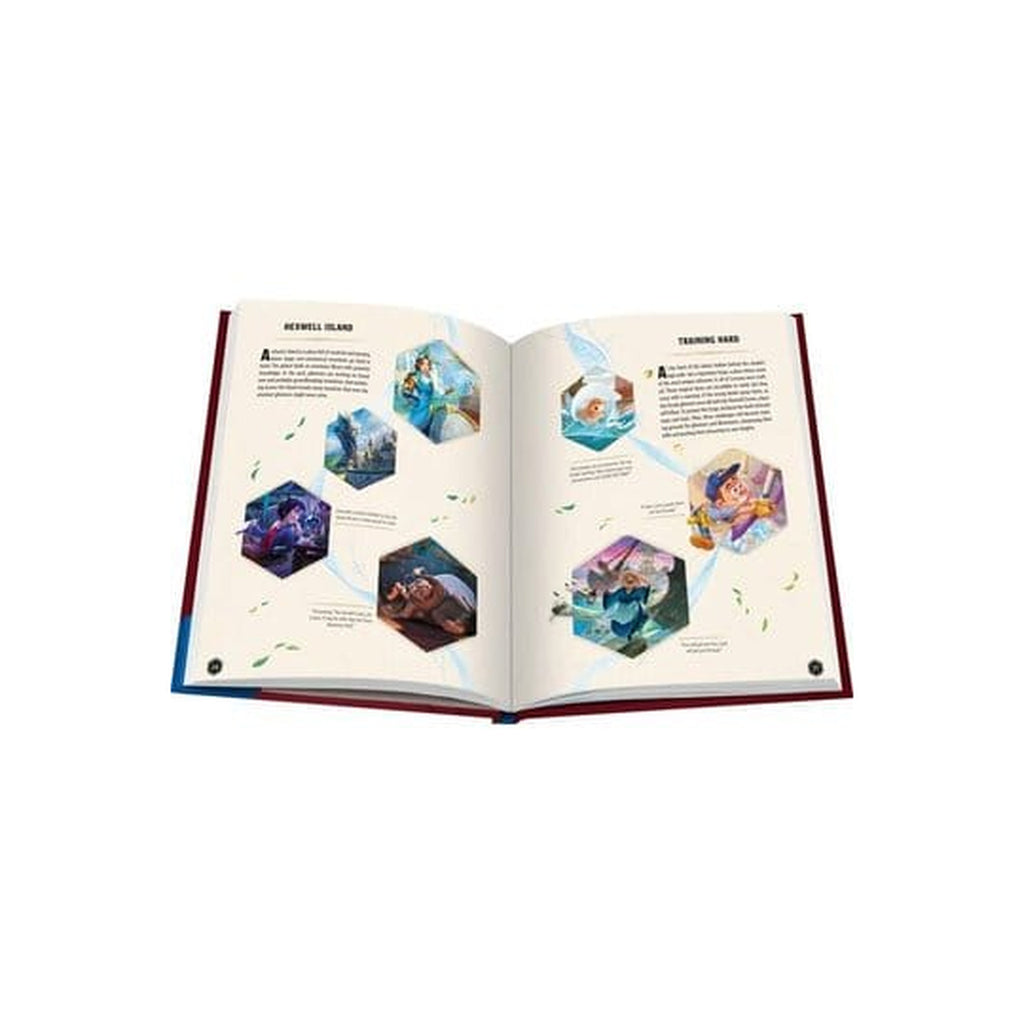 Produktbild Disney Lorcana TCG Buch Der offizielle Collector's Guide: Sets 5-8 *Englische Version*