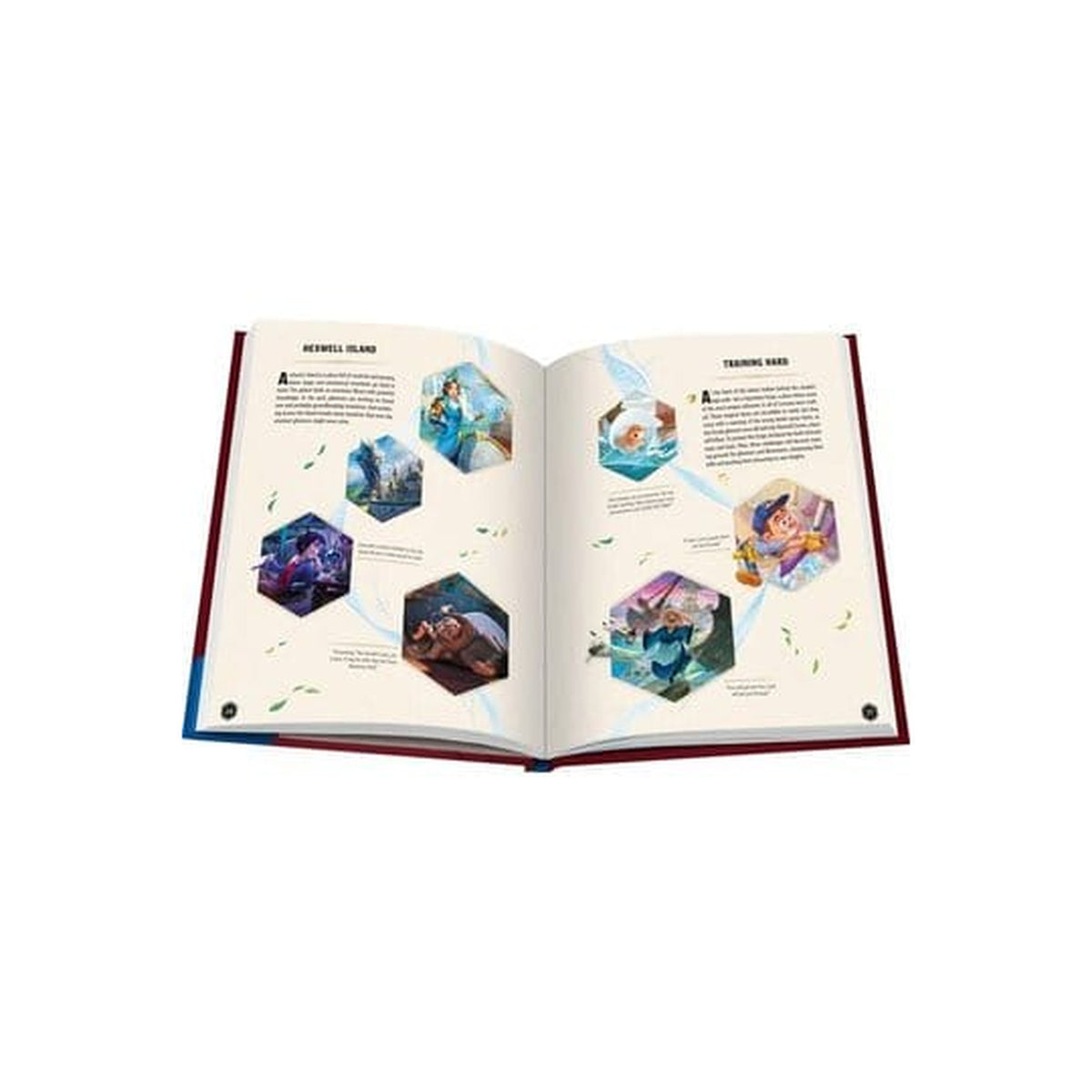 Produktbild Disney Lorcana TCG Buch Der offizielle Collector's Guide: Sets 5-8 *Englische Version*