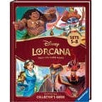 Produktbild Disney Lorcana TCG Buch Der offizielle Collector's Guide: Sets 5-8 *Englische Version*
