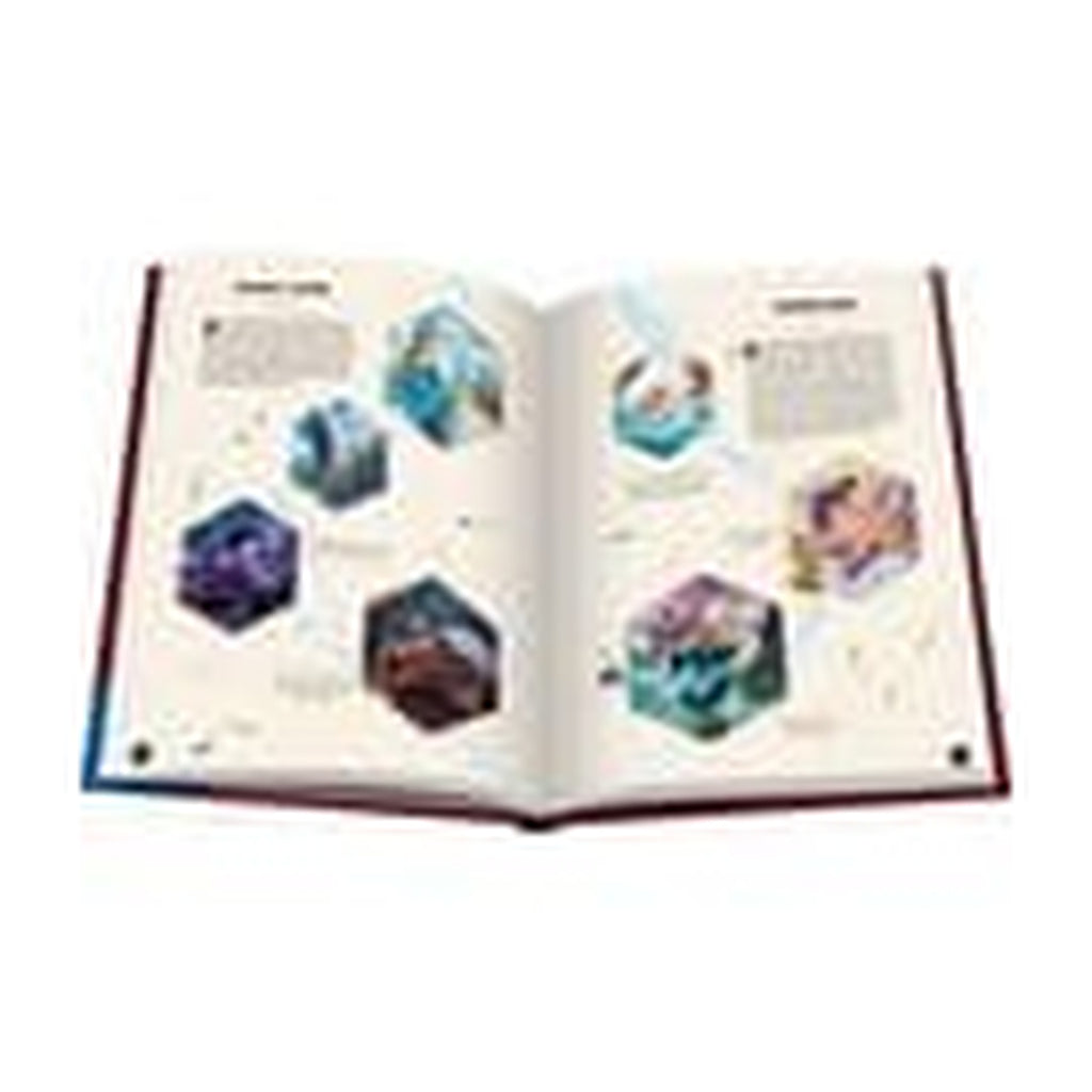 Produktbild Disney Lorcana TCG Buch Der offizielle Collector's Guide: Sets 5-8 *Englische Version*