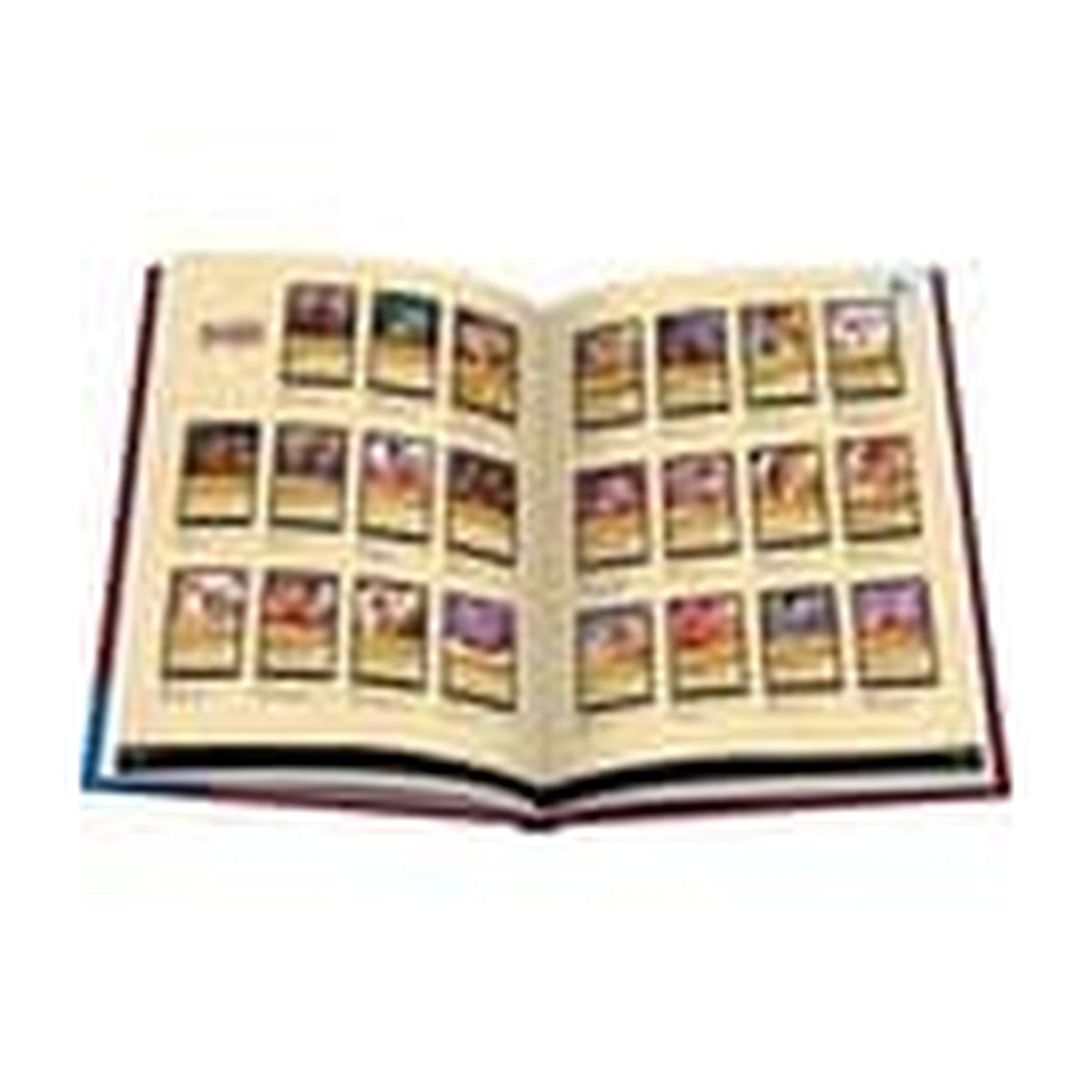 Produktbild Disney Lorcana TCG Buch Der offizielle Collector's Guide: Sets 5-8 *Englische Version*