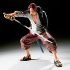 Produktbild One Piece - Shanks Grandista Figur Vol. 2