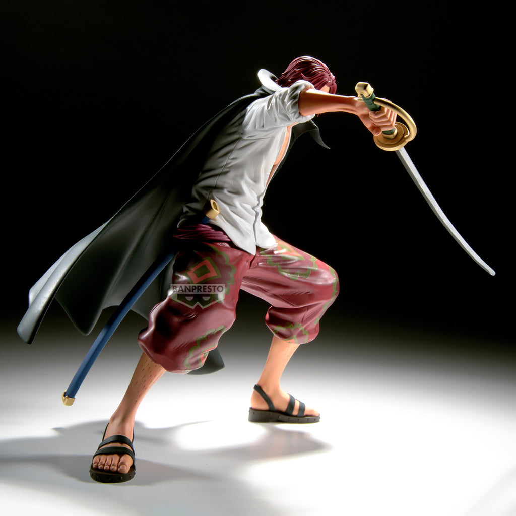 Produktbild One Piece - Shanks Grandista Figur Vol. 2