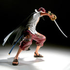 Produktbild One Piece - Shanks Grandista Figur Vol. 2