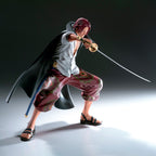 Produktbild One Piece - Shanks Grandista Figur Vol. 2
