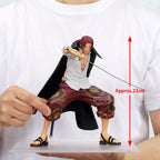 Produktbild One Piece - Shanks Grandista Figur Vol. 2