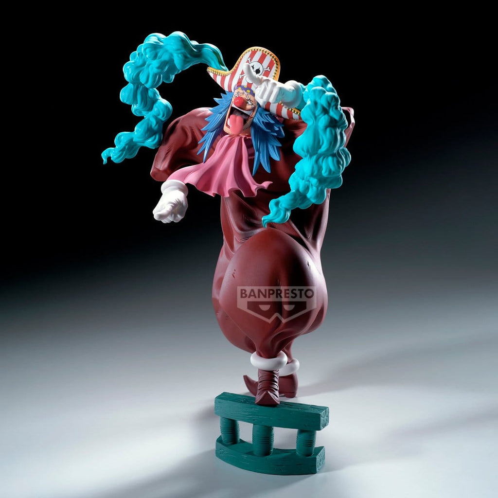 Produktbild One Piece - Buggy Grandista Figur