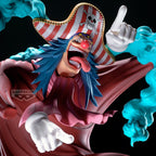 Produktbild One Piece - Buggy Grandista Figur