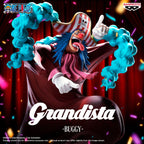 Produktbild One Piece - Buggy Grandista Figur