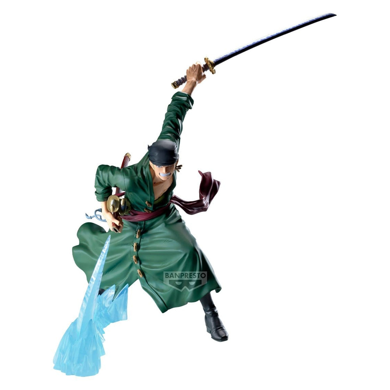 Produktbild One Piece - Roronoa Zoro Maximatic Plus Figur