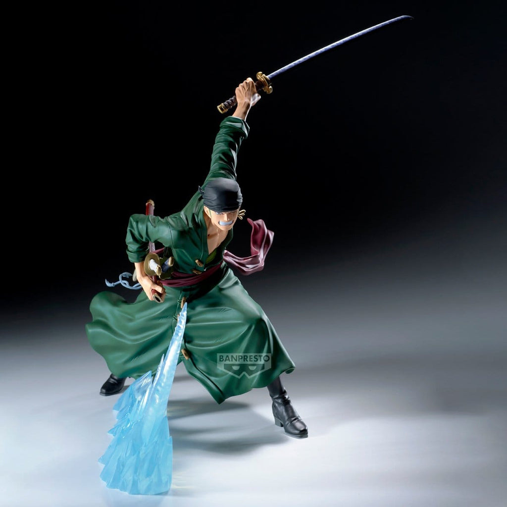 Produktbild One Piece - Roronoa Zoro Maximatic Plus Figur