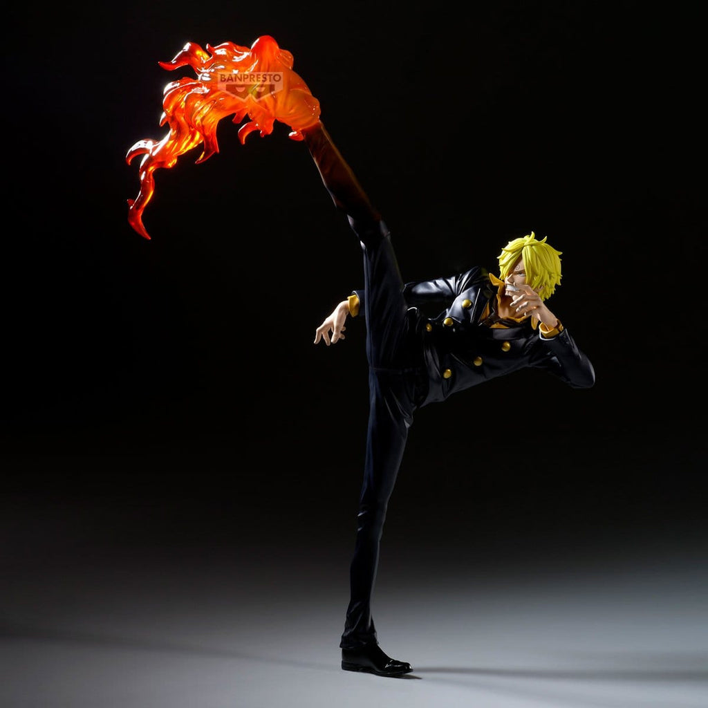 Produktbild One Piece - Sanji Maximatic Plus Figur