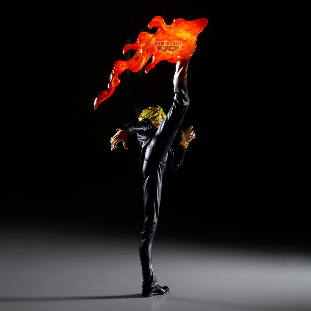 Produktbild One Piece - Sanji Maximatic Plus Figur
