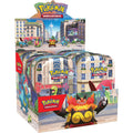 Produktbild Pokemon - Illumina City Sammelkarten Mini-Tin Box 10er Display