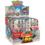 Produktbild Pokemon - Illumina City Sammelkarten Mini-Tin Box