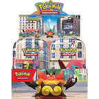 Produktbild Pokemon - Illumina City Sammelkarten Mini-Tin Box