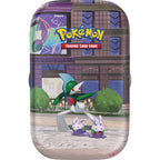 Produktbild Pokemon - Illumina City Sammelkarten Mini-Tin Box