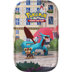 Produktbild Pokemon - Illumina City Sammelkarten Mini-Tin Box