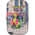 Produktbild Pokemon - Illumina City Sammelkarten Mini-Tin Box